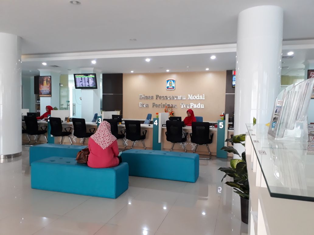 Percepat Wasdal Perizinan, DPMPT Manfaatkan Sandi Netters